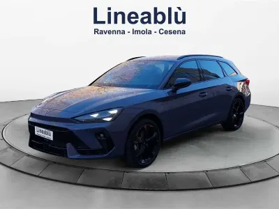 Nuova Cupra Leon 150 CV (110 kW) 2026 Grigio graphene Station wagon