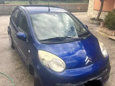Usata Citroën C1 54 CV (39 kW) 2009 Utilitaria