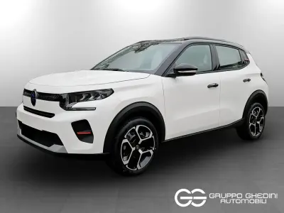 Nuova Citroën C3 101 CV (74 kW) 2026 Bianco SUV