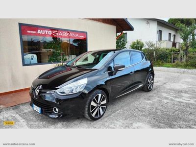 usata Renault Clio IV Clio dCi 8V 90 EDC S&S 5p. Energy Duel2