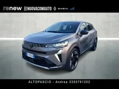 Usata Renault Symbioz Iconic 145 CV (106 kW) 2025 Blu scuro SUV