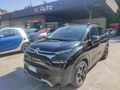 Occasion Citroën C3 Aircross PureTech 131 ch (96 kW) 2023 Noir SUV