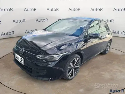 Ny VW Golf VIII Edition 116 HK (85 kW) 2026 Svart Sedan