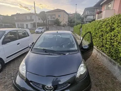 Usata Toyota Aygo