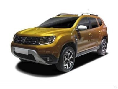 Usata Dacia Duster Comfort 116 CV (85 kW) 2022 Bianco SUV