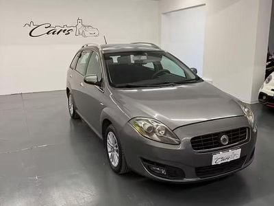 Usata Fiat Croma Emotion 120 CV (88 kW) 2008 Grigio Station wagon