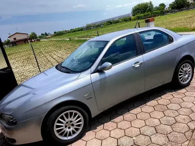 Usata Alfa Romeo 156 116 CV (85 kW) 2005 Berlina