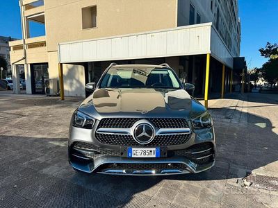 Usata Mercedes GLE350 Premium Plus 194 CV (142 kW) 2021 Grigio Coupé