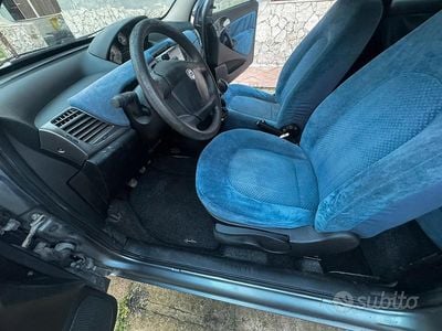 Usata Lancia Ypsilon 2005 Grigio Utilitaria