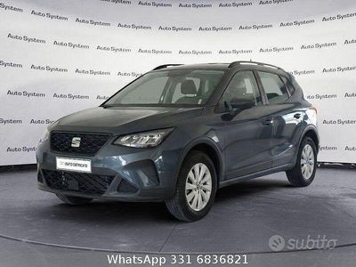 Magnetic tech Usata 2022 Seat Arona Reference SUV | 14.900 € (Buon prezzo)