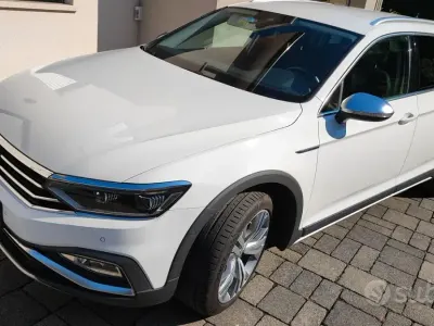 Usata VW Passat Alltrack