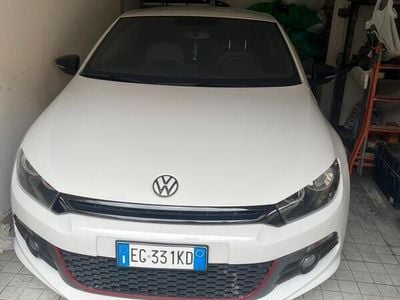 VW Scirocco