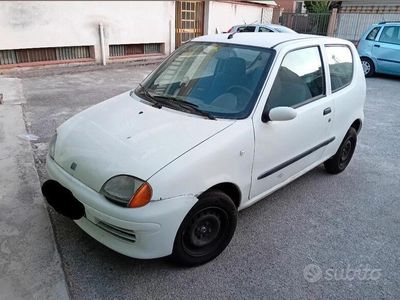 usata Fiat Seicento - 2000