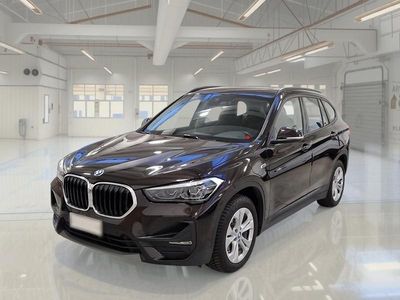 Nero Usata 2022 BMW X1 Advantage SUV | 20.950 € (Ottimo prezzo)