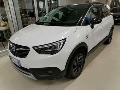 usata Opel Crossland X 1.2 Innovation s 130cv E6