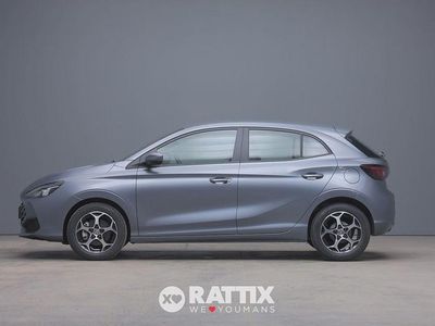 Nuova MG MG3 Comfort 115 CV (84 kW) 2025 Grigio Utilitaria