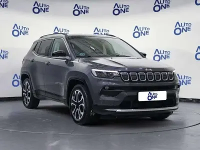 Usata Jeep Compass Limited 131 CV (96 kW) 2023 Grigio SUV