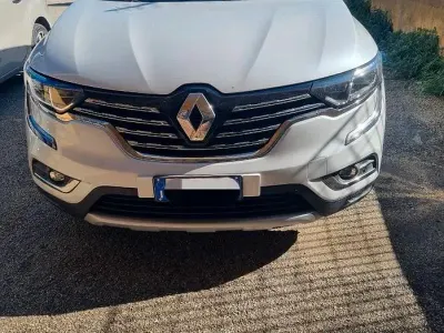 Begagnad Renault Koleos 177 HK (130 kW) 2018 Vit SUV