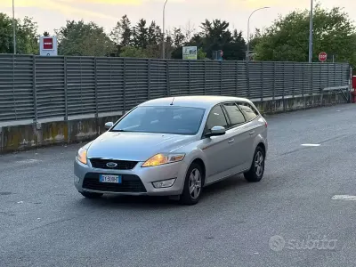 Gebraucht Ford Mondeo