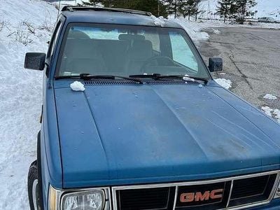 Usata Chevrolet Blazer 170 CV (125 kW) 1988 SUV