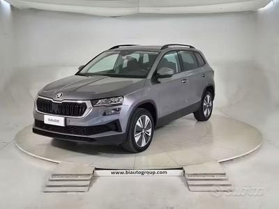 Usata Skoda Karoq Executive 150 CV (110 kW) 2023 Grigio SUV