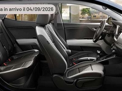 Nuova Kia Stonic Style 99 CV (72 kW) 2026 Argento SUV