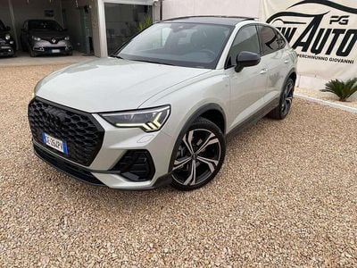 Usata Audi Q3 Sportback S-Line 200 CV (147 kW) 2021 SUV