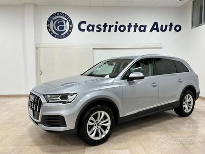 usata Audi Q7 50 3.0 TDI mhev Sport quattro Tiptronic ITALIANA