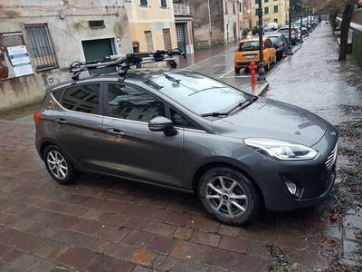 usata Ford Fiesta Fiesta5p 1.1 Titanium Gpl 75cv