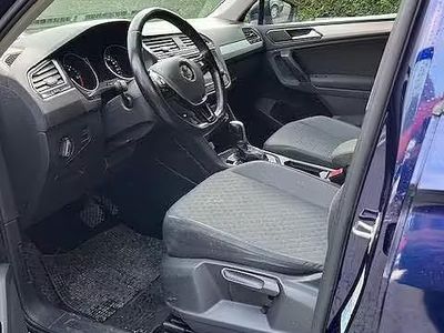 Usata VW Tiguan 150 CV (110 kW) 2017 SUV