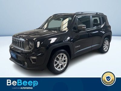 usata Jeep Renegade 1.3 T4 PHEV LIMITED 4XE AT6