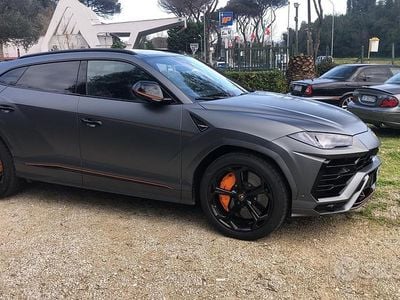 Usata Lamborghini Urus 649 CV (477 kW) 2019 Grigio SUV