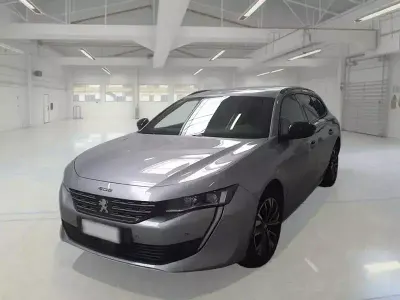 Usata Peugeot 508