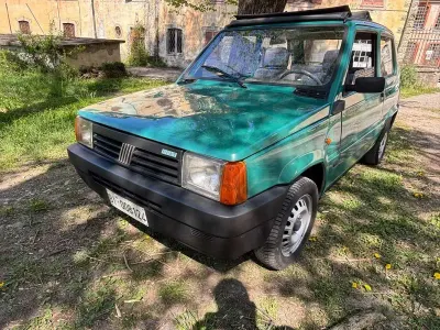 Usata Fiat Panda 39 CV (28 kW) 1996 Utilitaria