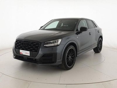 Usata Audi Q2 Ambiente 116 CV (85 kW) 2019 Grigio daytona perlato SUV