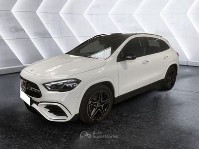 Bianco Nuova 2026 Mercedes GLA200 Advanced Plus SUV | 45.200 € (Ottimo prezzo)