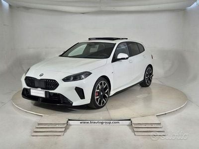 Usata BMW 120 M Sport 2025 Bianco Utilitaria