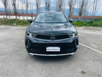 Usata Opel Mokka Ultimate 110 CV (80 kW) 2022 Nero SUV