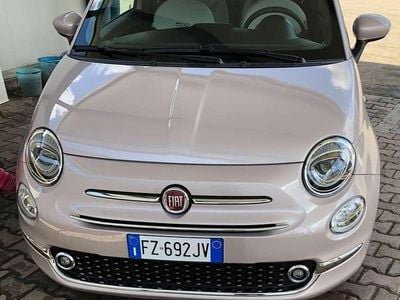 Usata Fiat 500 Star 69 CV (50 kW) 2019 Utilitaria