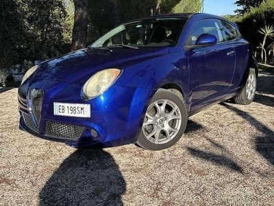 Usata Alfa Romeo MiTo Distinctive 120 CV (88 kW) 2010 Utilitaria