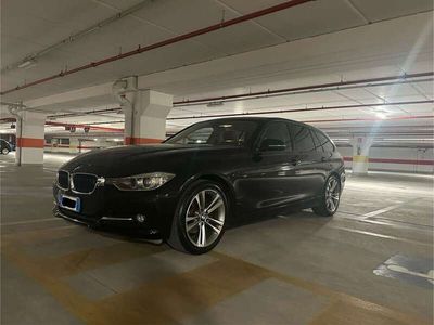 usata BMW 320 320 d