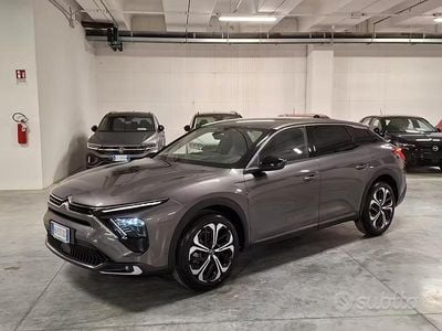 Ny Citroën C5 X PureTech 131 HK (96 kW) 2025 Grå Kombi