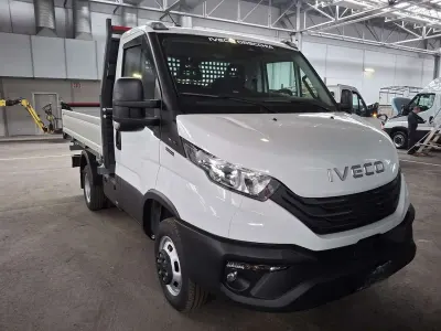 Nuova Iveco Daily 160 CV (117 kW) 2026 Bianco