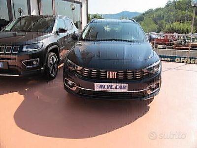 Usata Fiat Tipo Life 101 CV (74 kW) 2022 Blu Station wagon