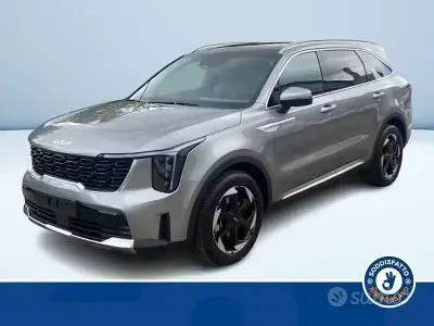 Nuova Kia Sorento Style 194 CV (142 kW) 2026 Grigio SUV