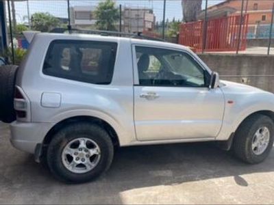 usata Mitsubishi Pajero Pajero 3.2 16V DI-D 3p. GLS