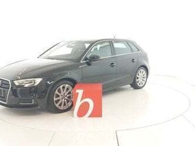 usata Audi A3 4ª SERIE SPB 35 TDI S TRONIC BUSINESS