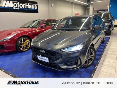 usata Ford Focus 1.5 EcoBlue 120 CV aut. 5p. ST Line Design