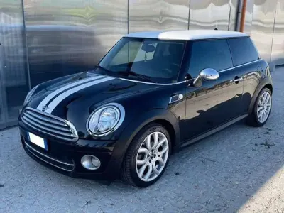Occasion Mini Cooper D