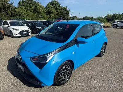 Usata Toyota Aygo